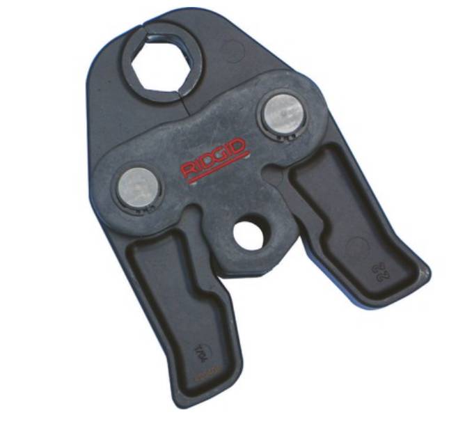 Press Jaw 32 kN V-Profile For Press Tools RIDGID RP 350/351