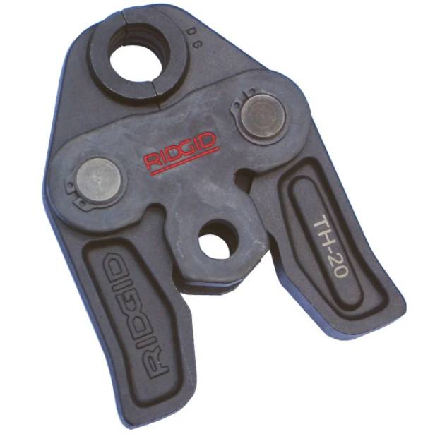 Press Jaw 32 kN TH-Profile For Press Tools RIDGID RP 350/351