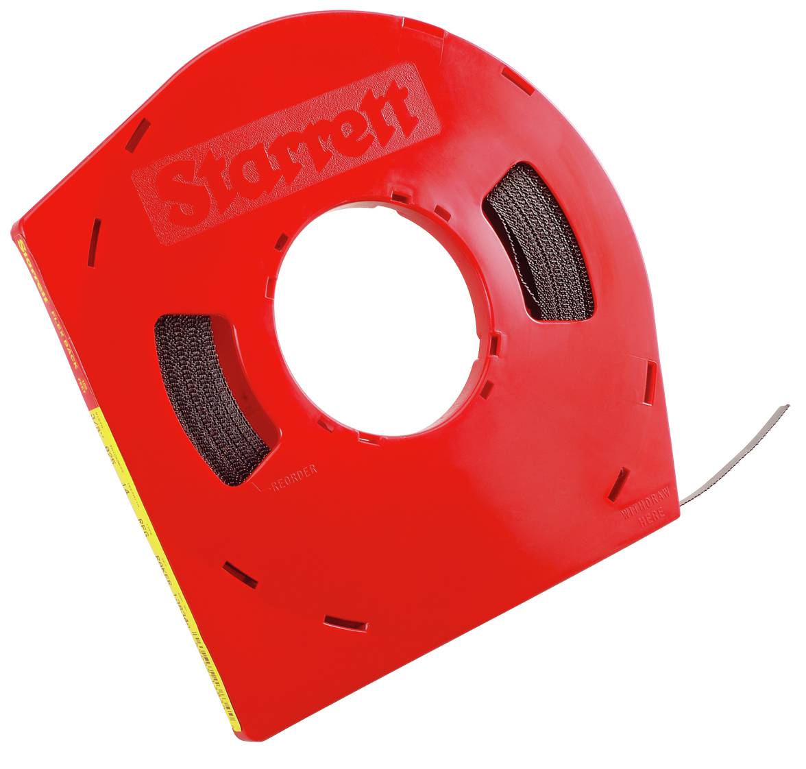 Bandsaw blade for metal coil Starrett Super Flexback
