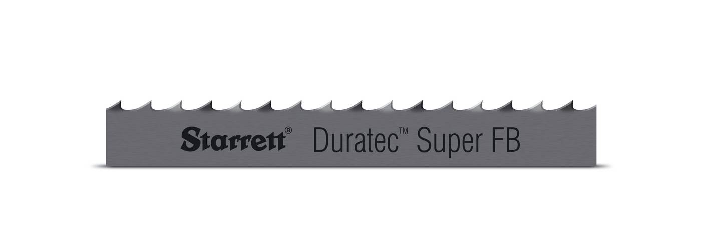 Bandsaw blade for metal coil Starrett Super Flexback