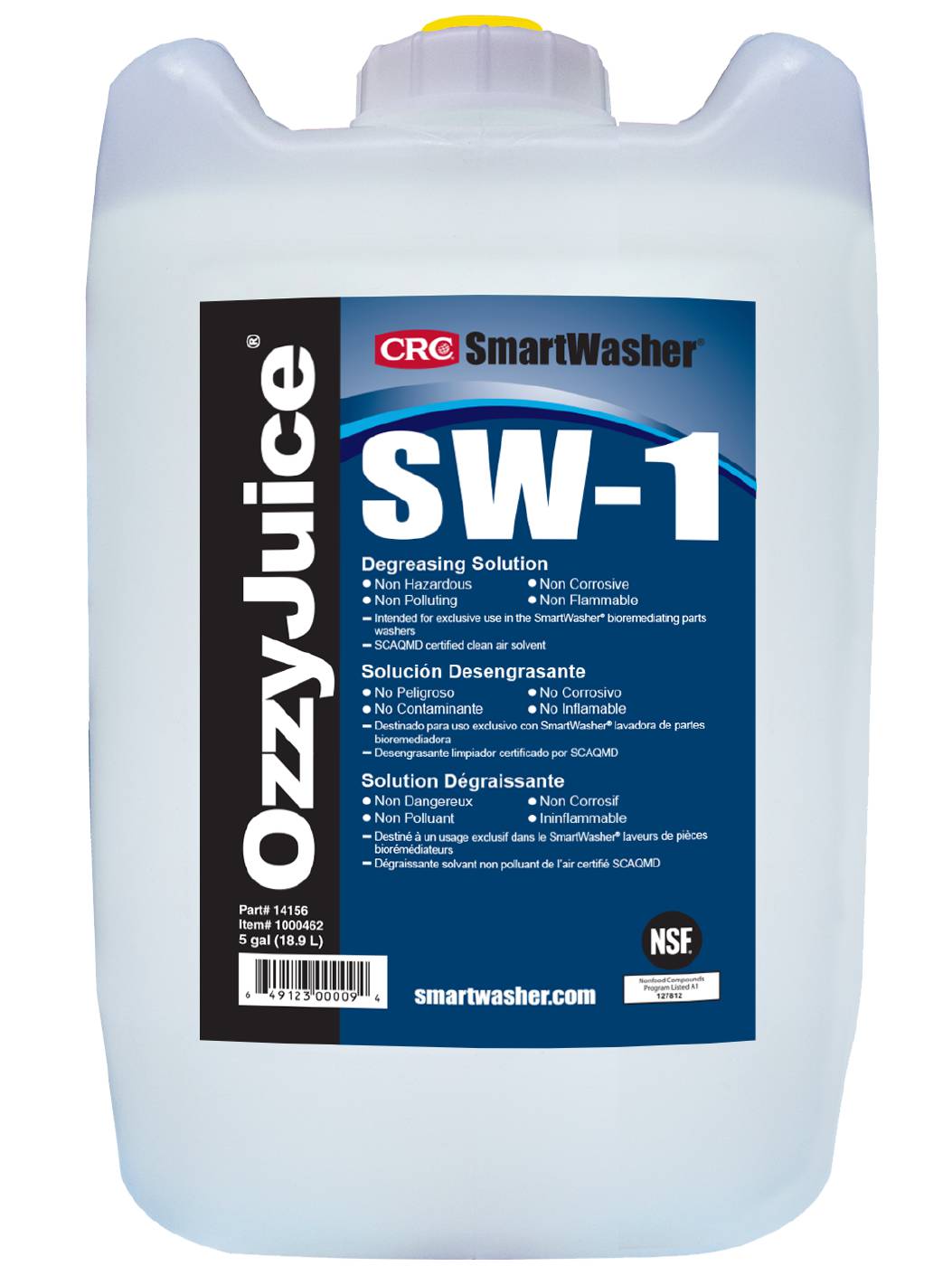 Ozzy Juice Original 20L CRC