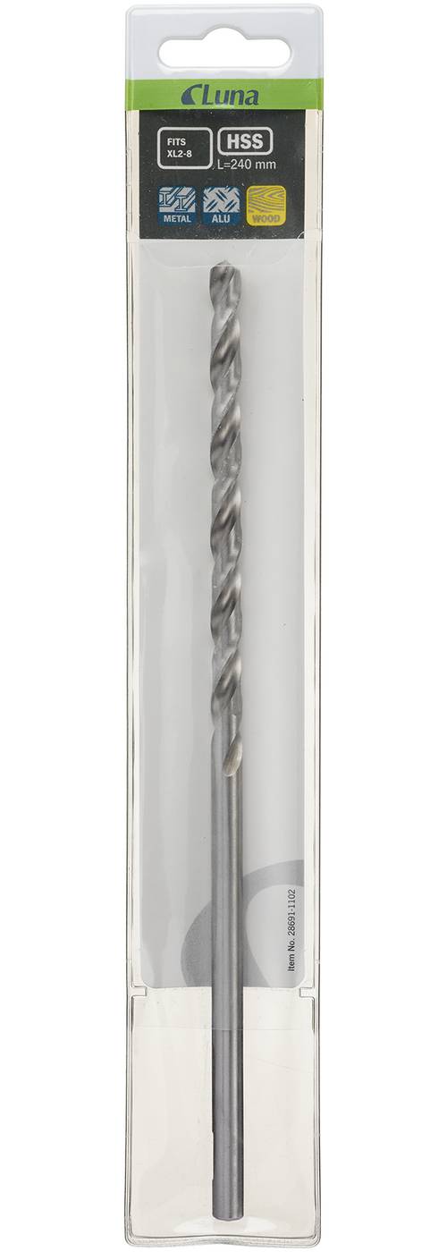 Pilot drill for Luna Holder for hole saws