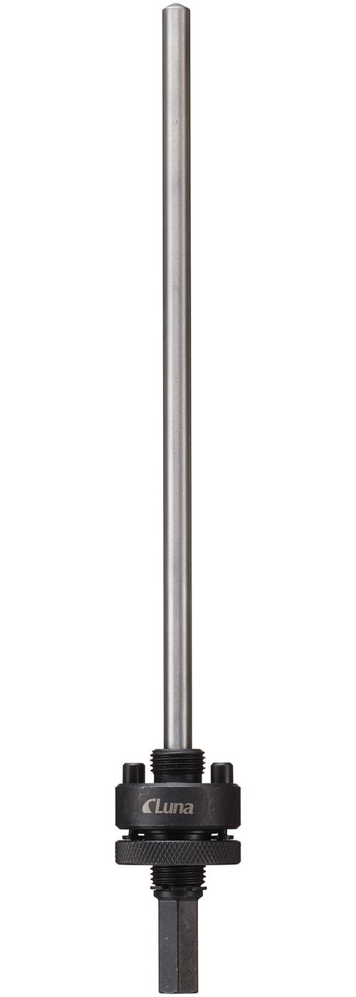 Holder for holesaws TCT LONG Luna with guide pin