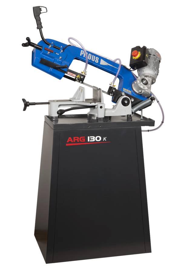 Cold band saw Pilous ARG 130 K