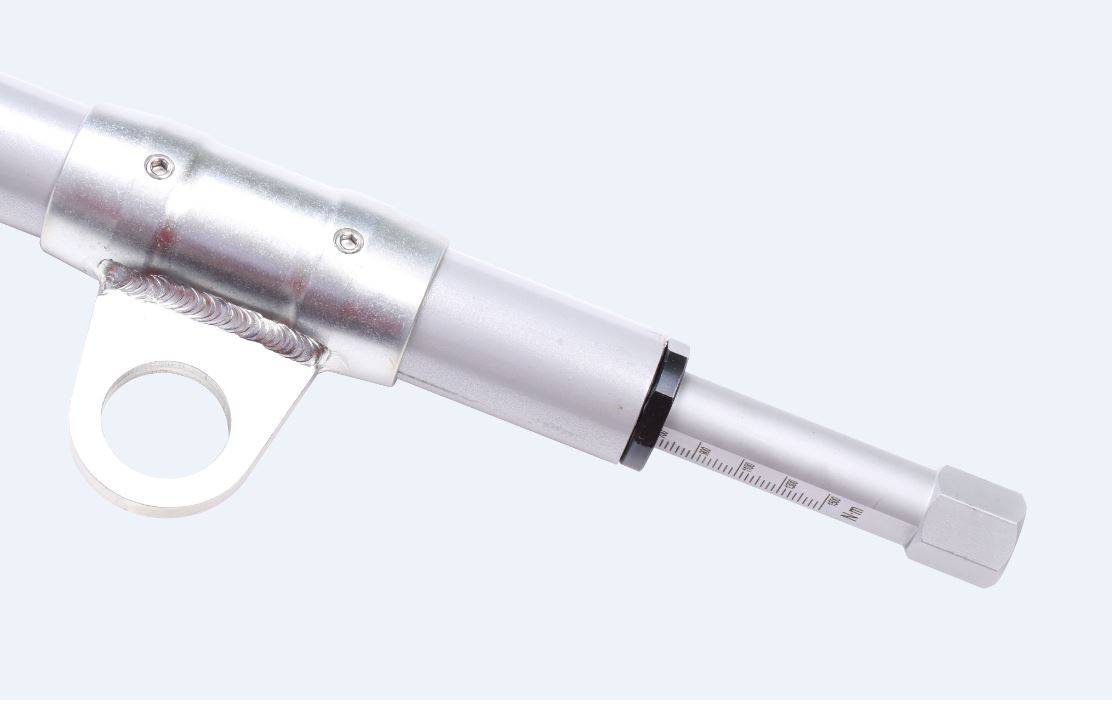 Breaking torque wrench 5AR-N Norbar 500-1500NM 3/4