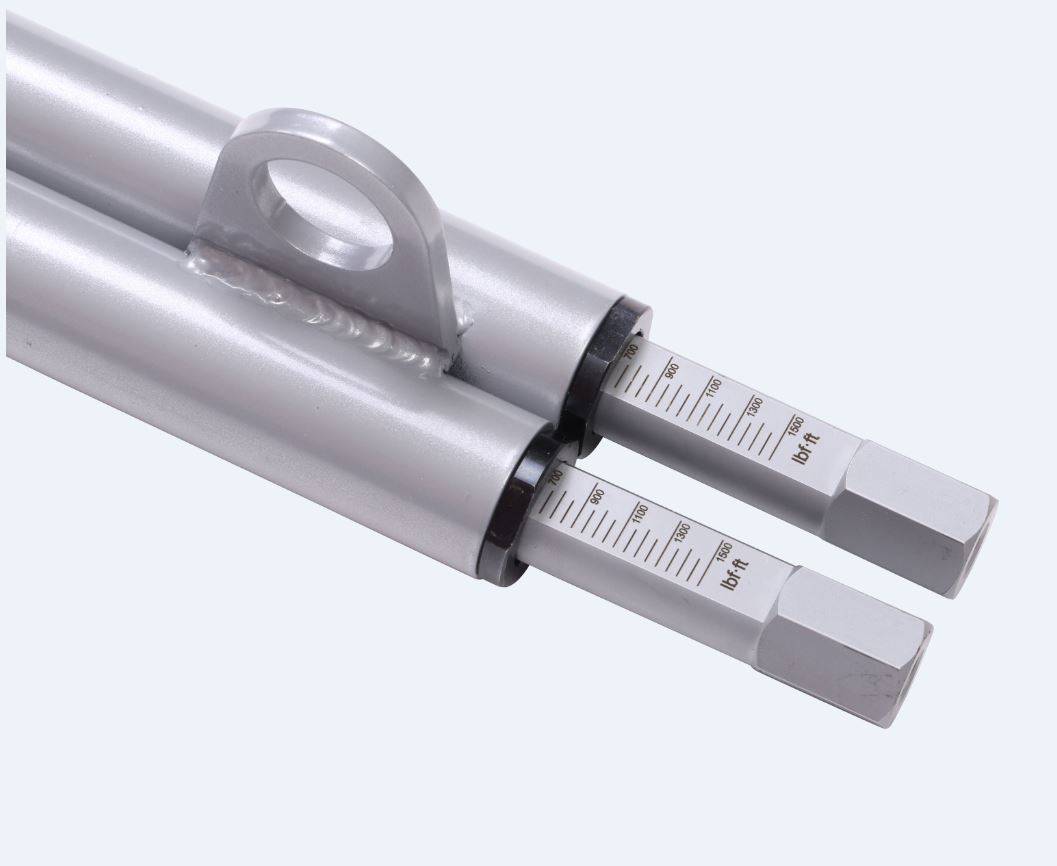 Breaking torque wrench 6R-N Norbar 900-2000NM 1 inch