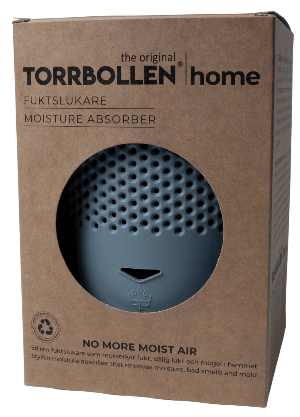 Kodin kosteudenpoistaja TORRBOLLEN Home