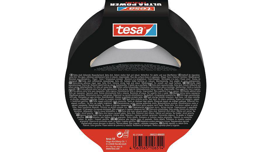 Repair Tape Tesa® Ultra Power Extreme