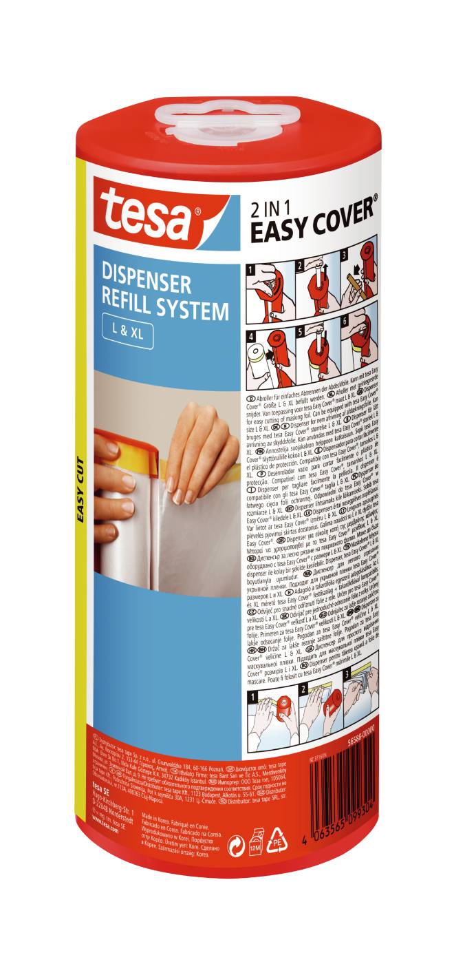 Dispenser Tesa Easy Cover