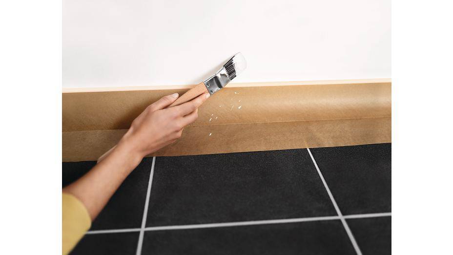 Masking Film Tesa® Easy Cover Paper Refill