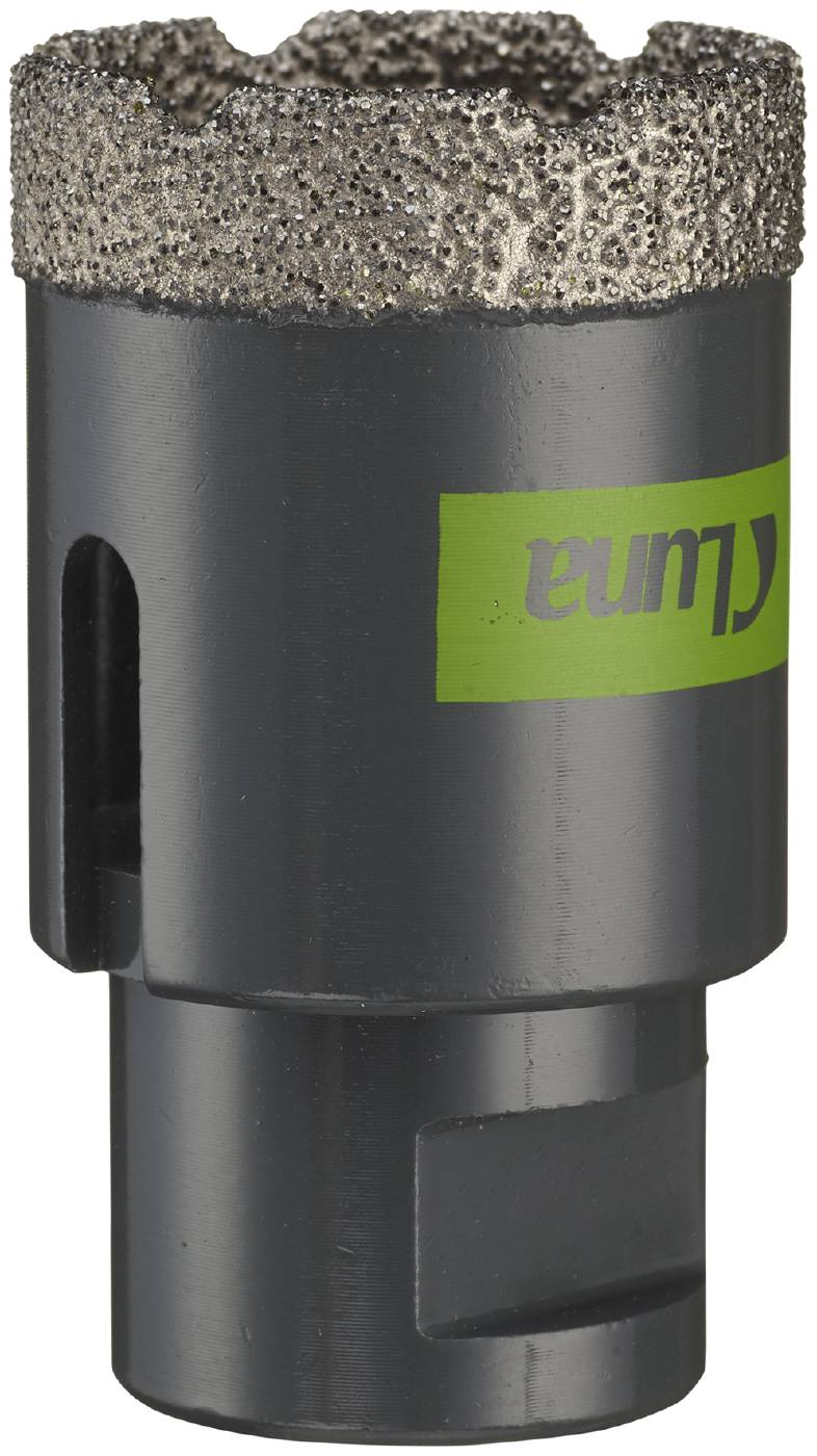 Diamond drill with M14 attachment