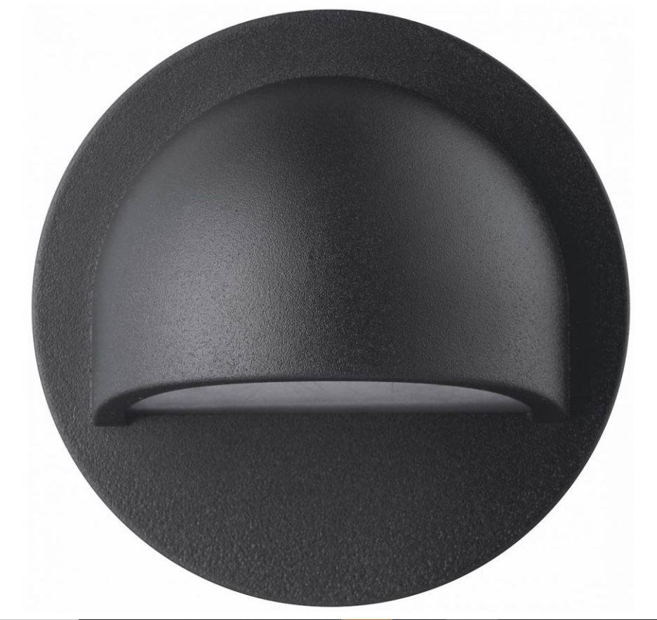 Väggarmatur LED Stile (12 VDC, 3000 K, 3 W) MALMBERGS IP44