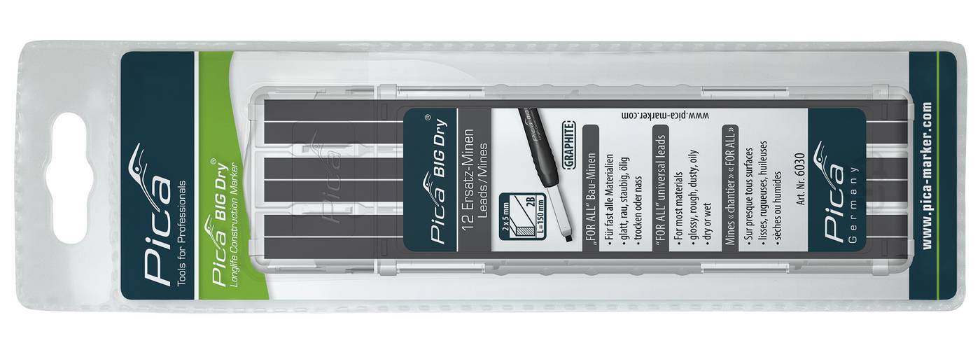 Spare tip Pica Big Dry 