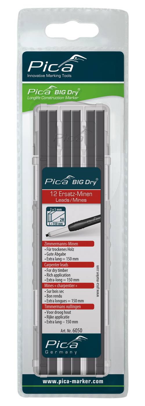 Spare tip Pica Big Dry