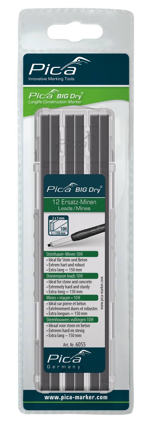 Spare tip Pica Big Dry