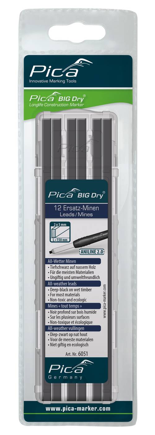 Spare tip Pica Big Dry