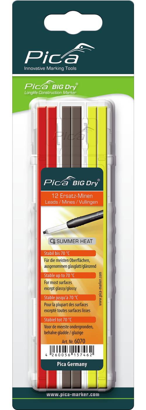 Spare tip Pica Big Dry