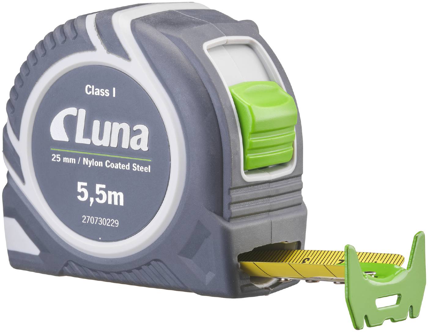 Measuring tape LPL Push Lock Luna