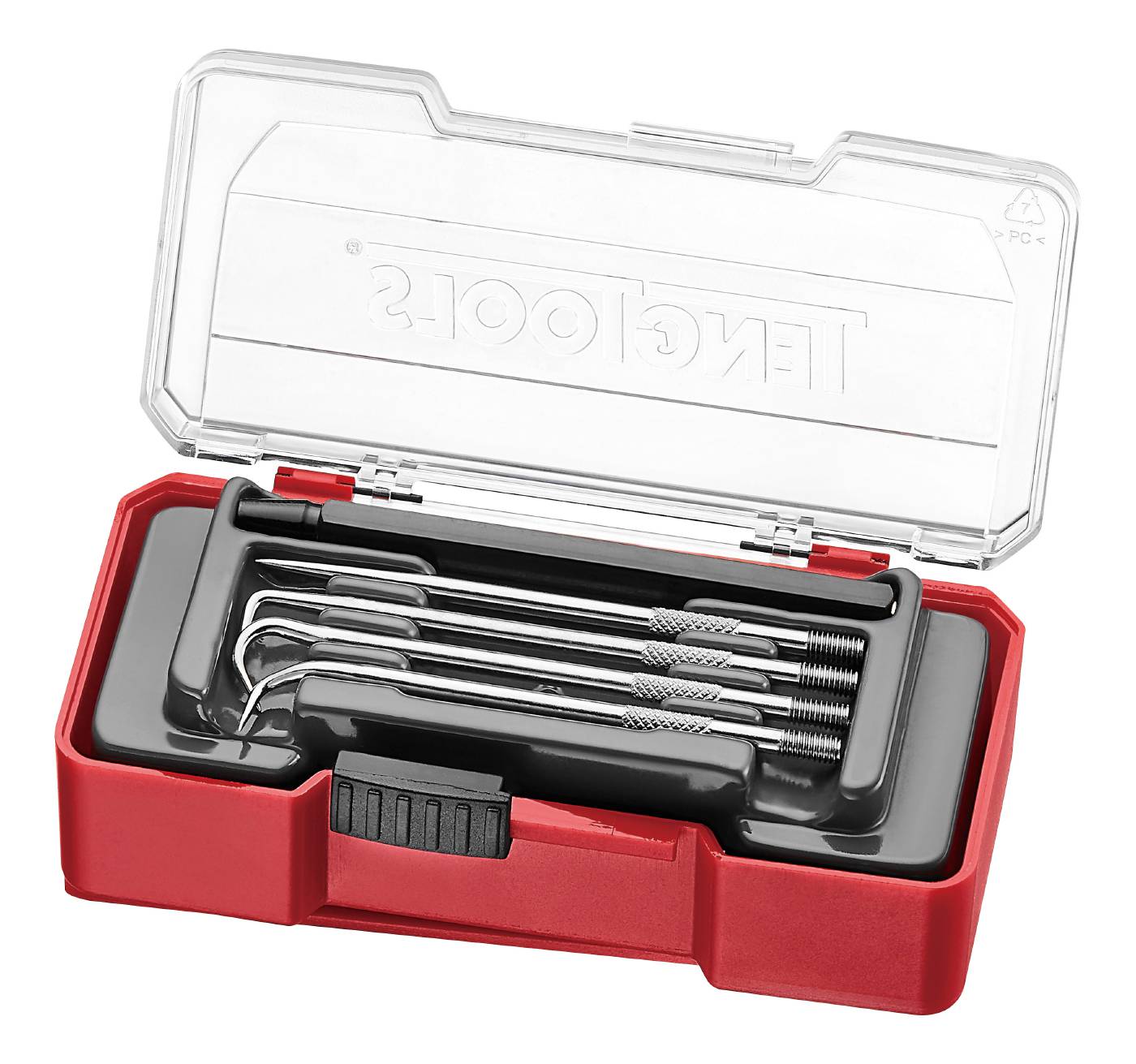 Hook set for O-rings. Teng Tools TJ149