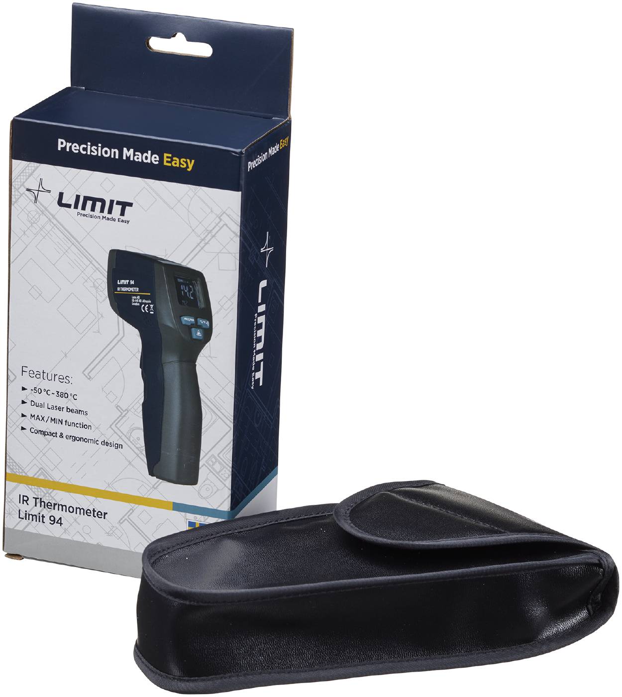 IR-termometer Limit 94