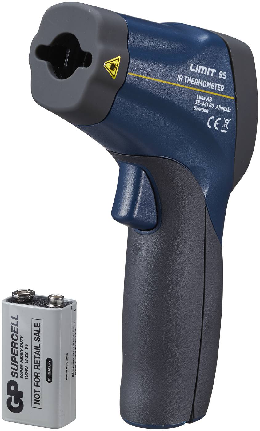 IR-termometer Limit 95