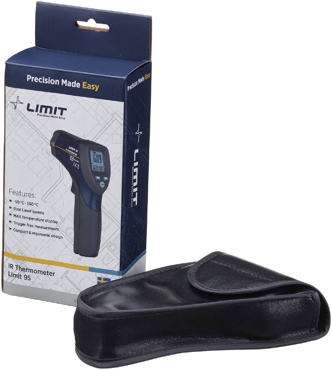 IR-termometer Limit 95