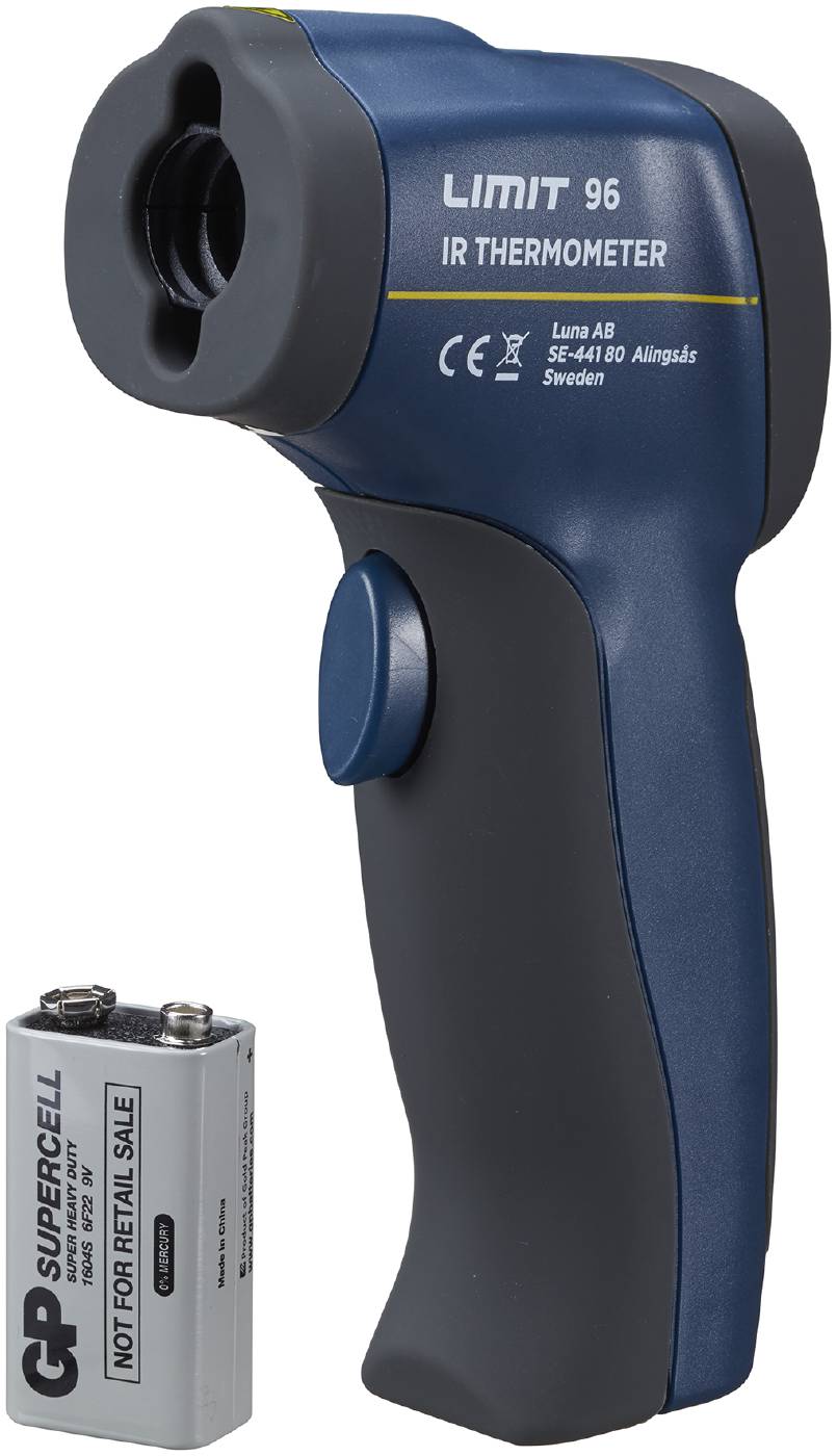 IR-termometer Limit 96