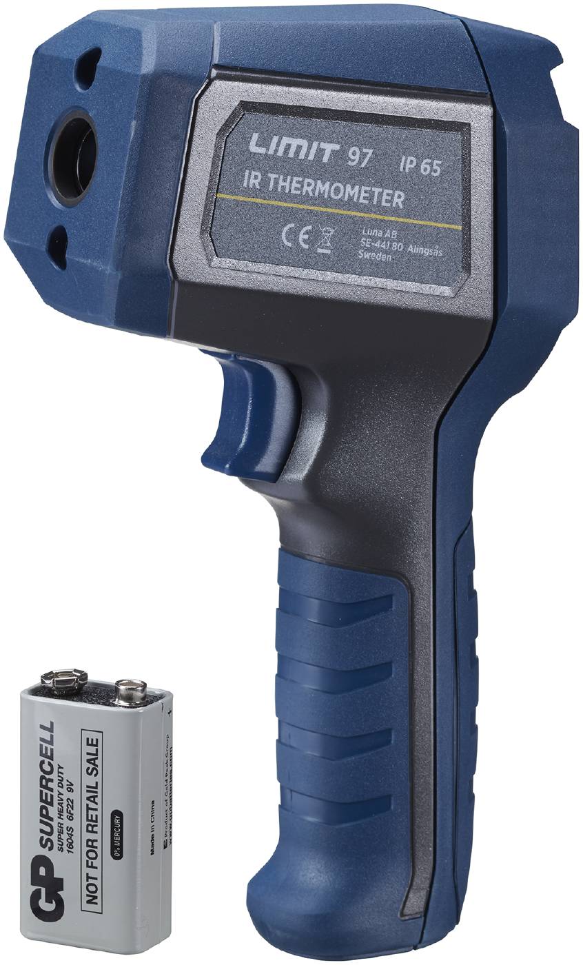 IR-termometer Limit 97 IP 65