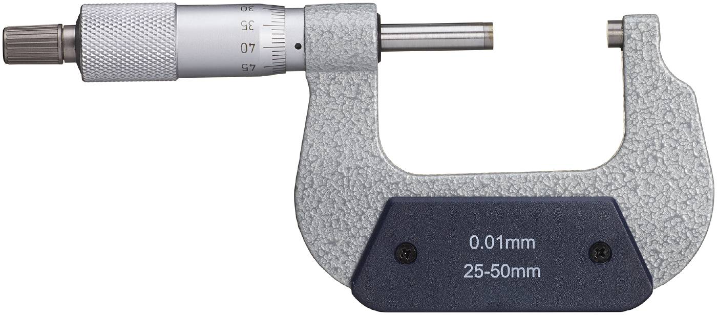 Bygelmikrometer Limit MMA 25 / 75 /100