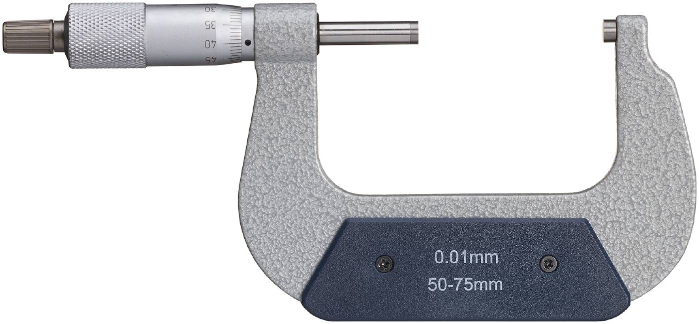 Bygelmikrometer Limit MMA 25 / 75 /100