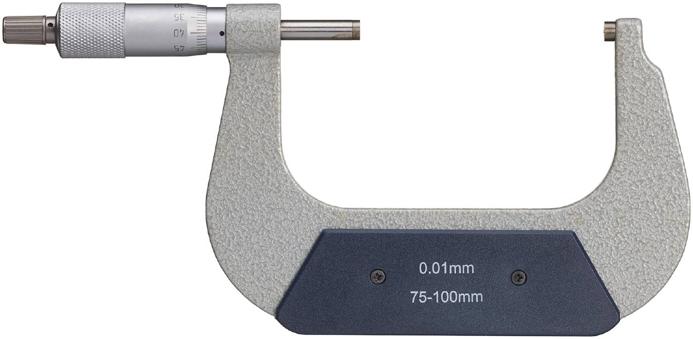 Bygelmikrometer Limit MMA 25 / 75 /100