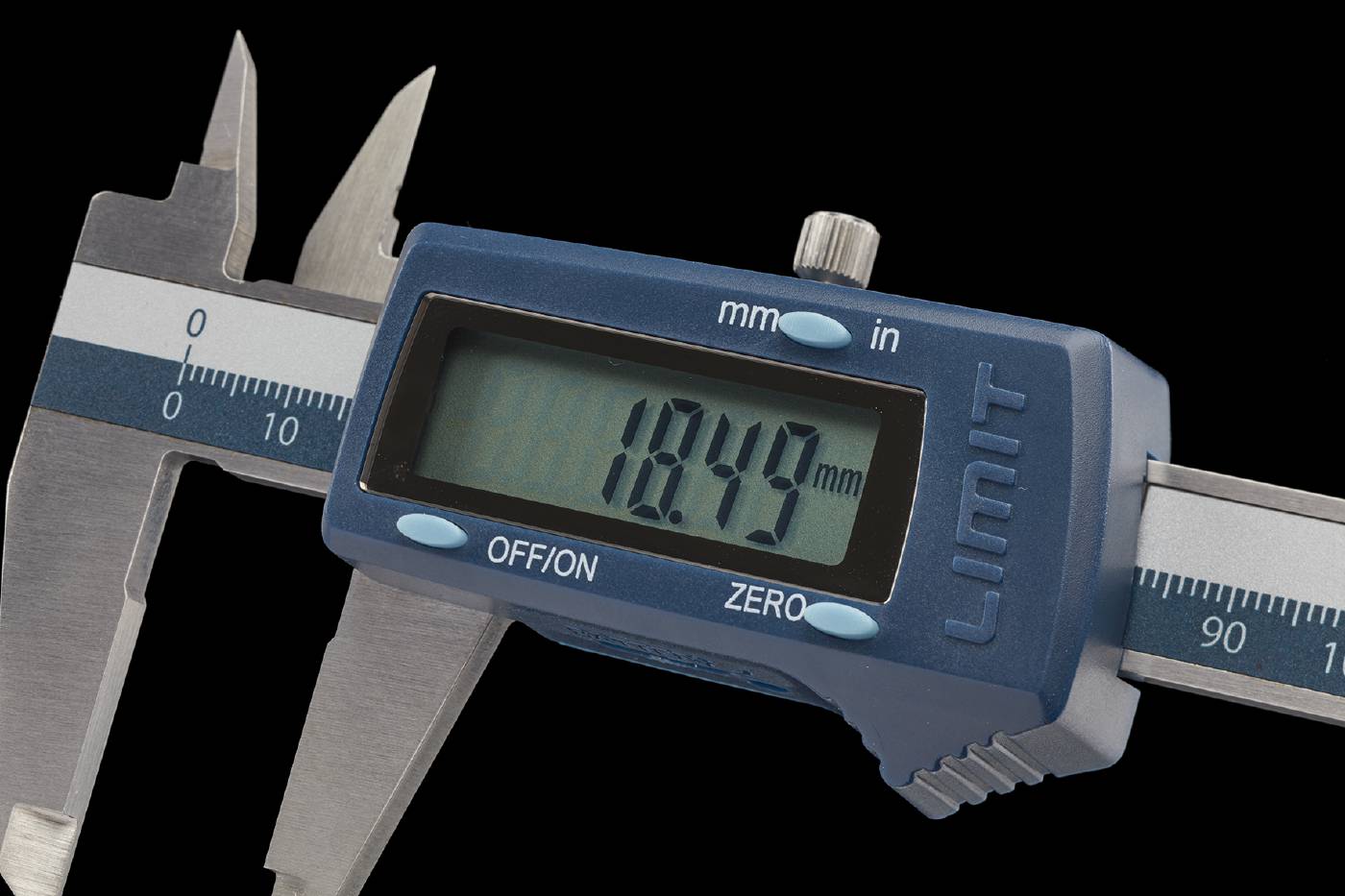 Digital skjutmått Limit CDH 150 / 200 / 300