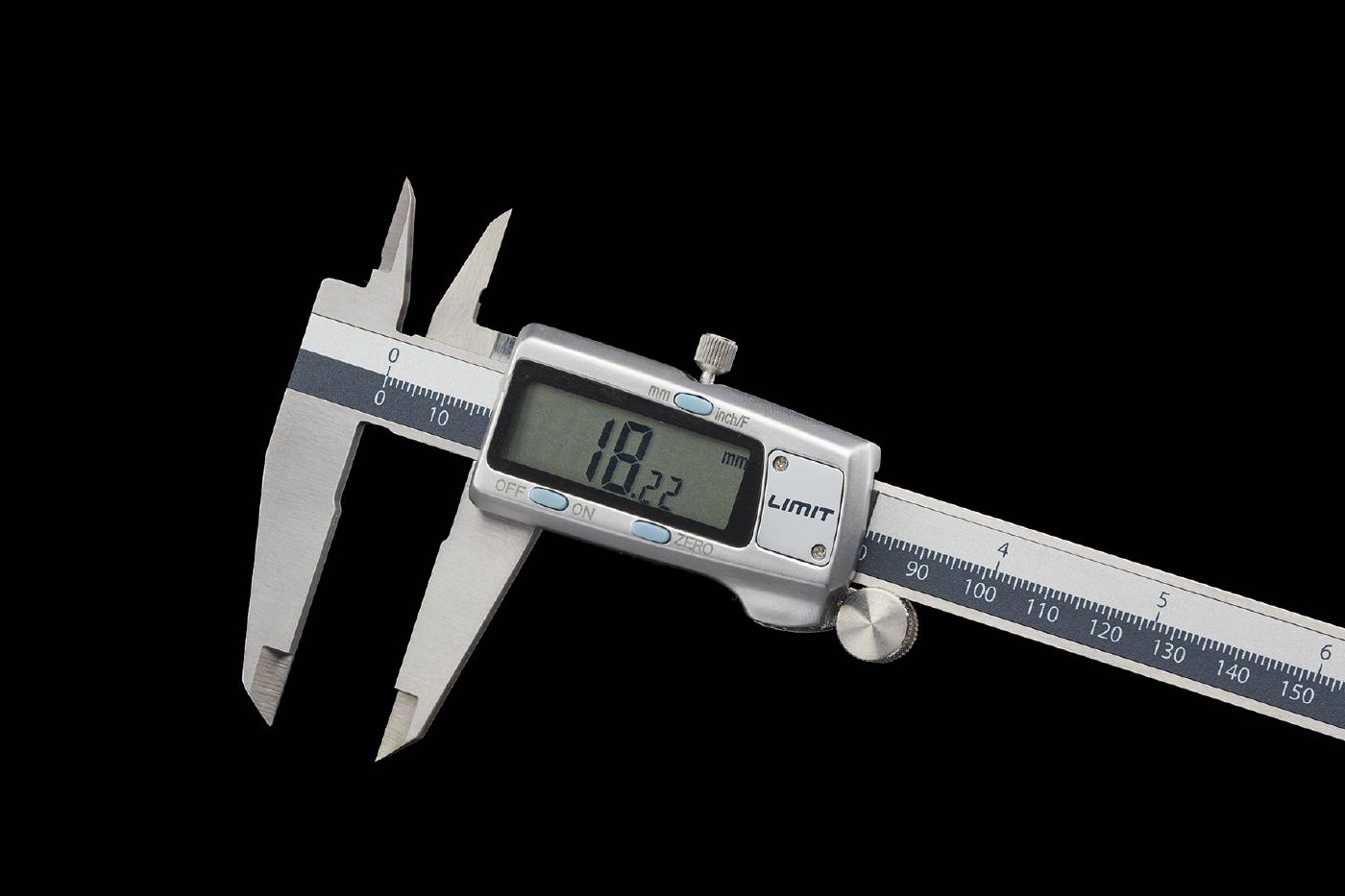 Elektroniskt skjutmått Limit