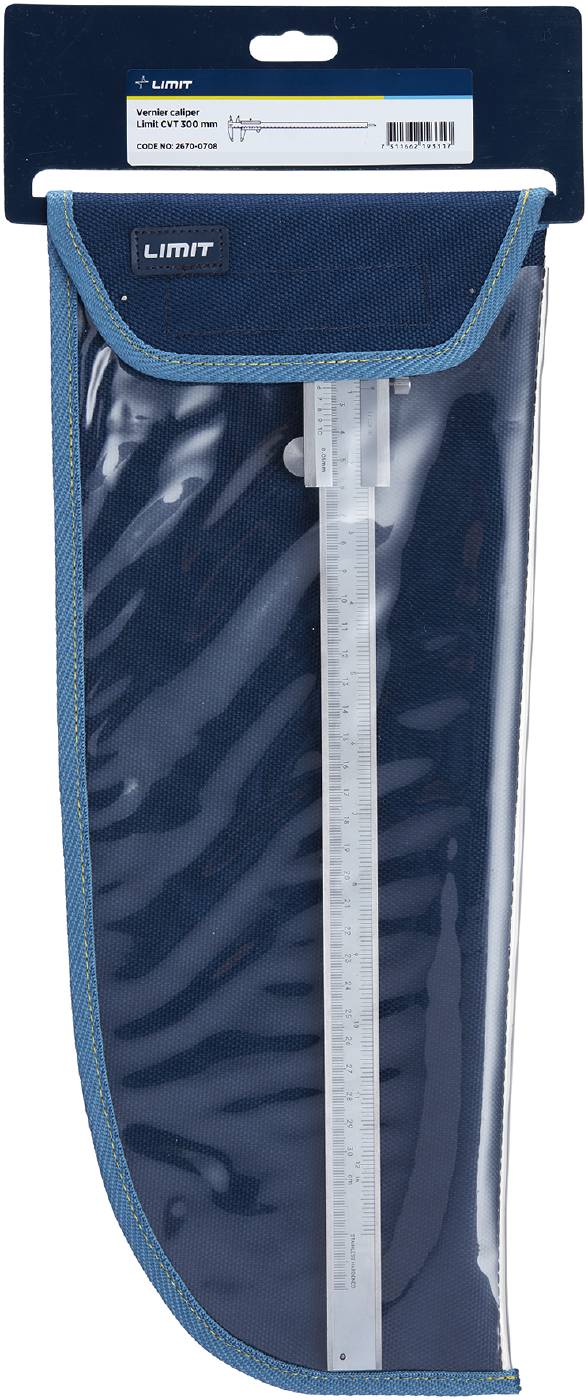 Fickskjutmått 4 funktion Limit