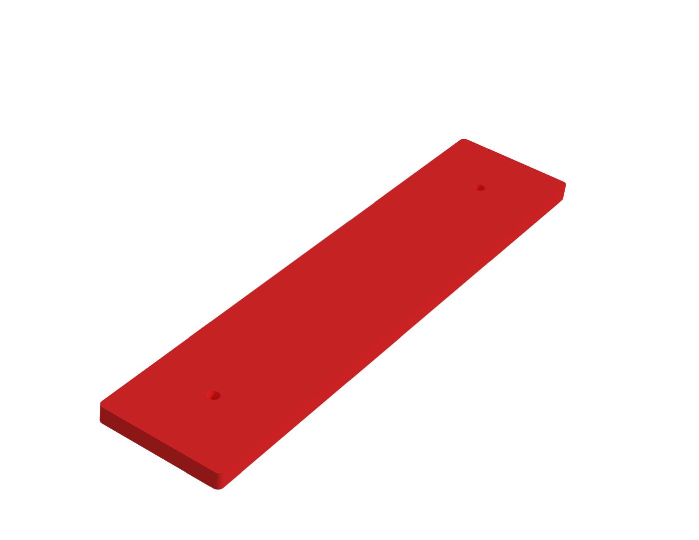 Guide block Eurospacers