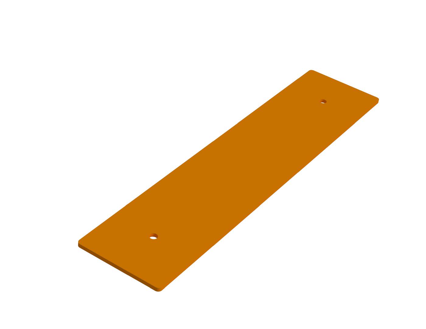Guide block Eurospacers