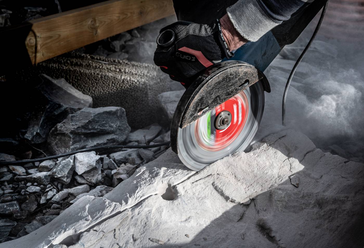 Diamond cut-off blade Concrete
