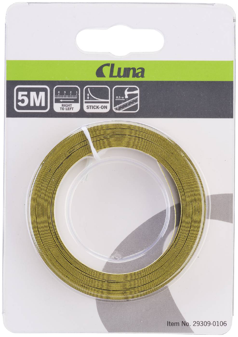 Measuring tape Luna
