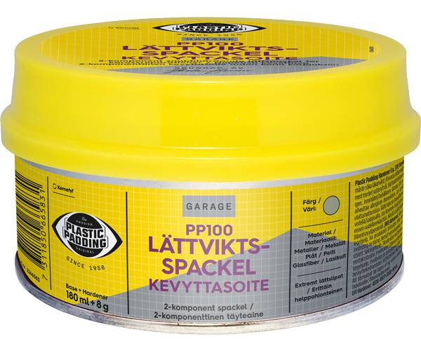 Lightweight filler PP100 Plastic Padding
