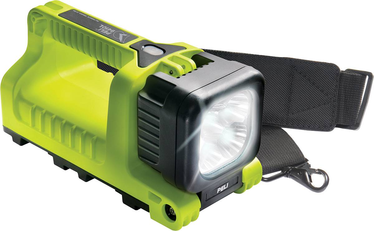 Handlampa Peli 9410 LED laddningsbar
