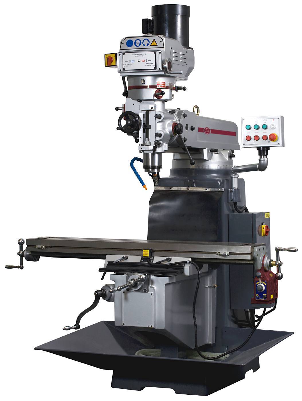 Tool milling machine L&N LM 3000 and LM 3001