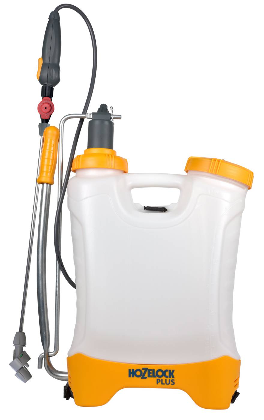 Ryggspruta Pulsar Plus Comfort, 16 liter, Hozelock