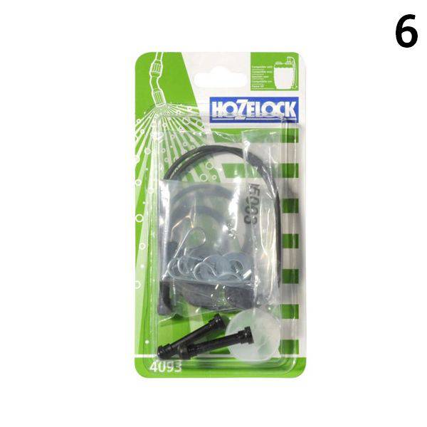 Spare parts to backpack sprayer Pulsar Plus Comfort 16L Hozelock