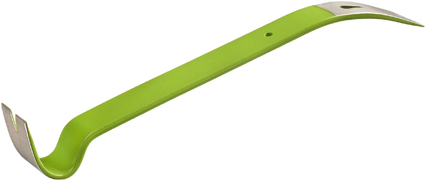 Luna brækjern flad model