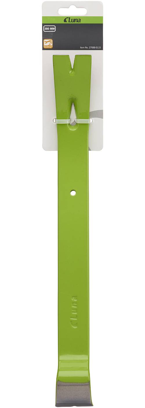 Luna brækjern flad model