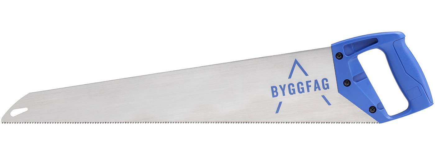 Byggfag sag Universal håndsag