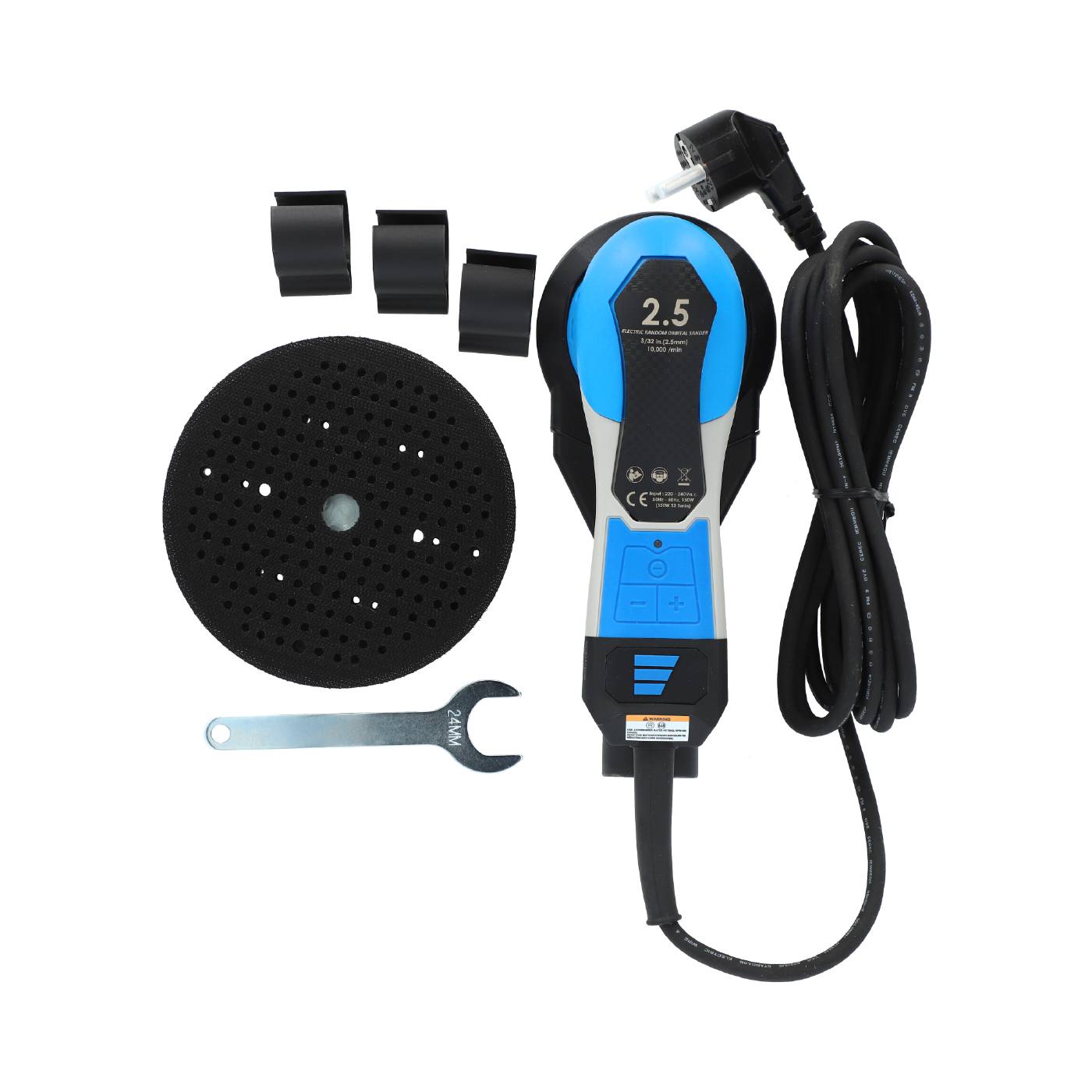 Grinder Oscillating