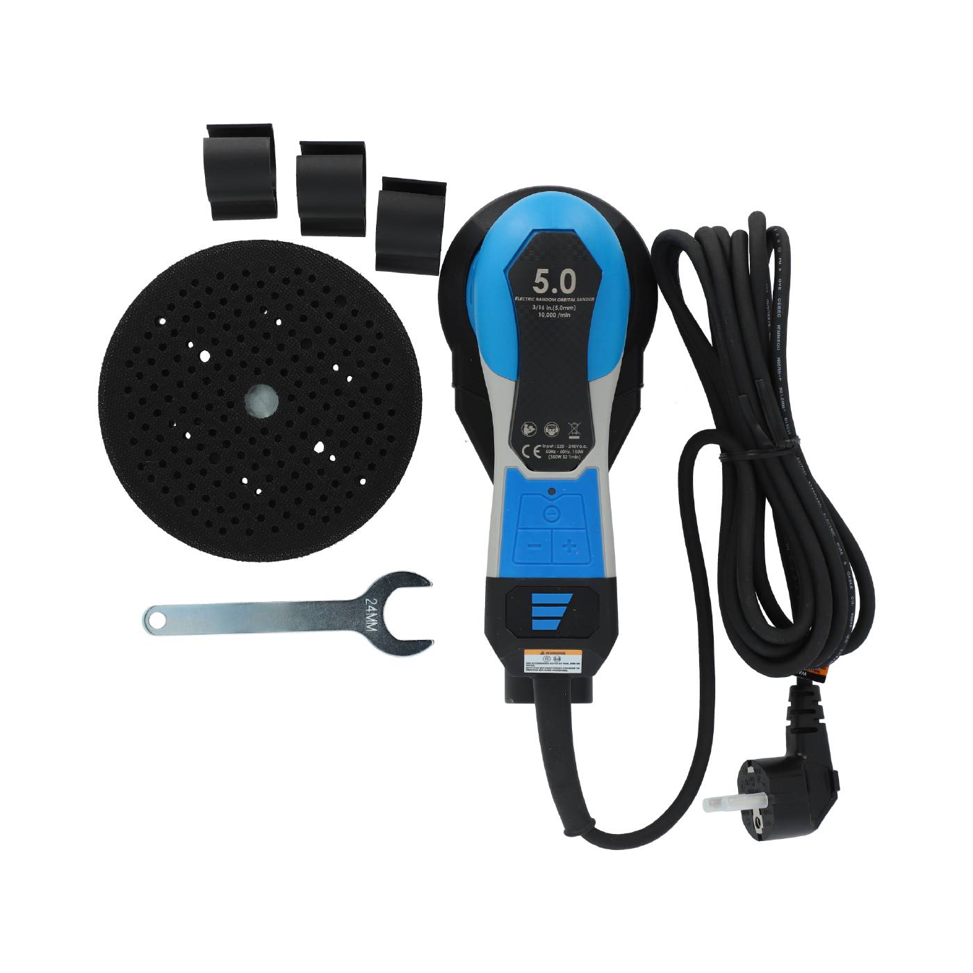 Grinder Oscillating