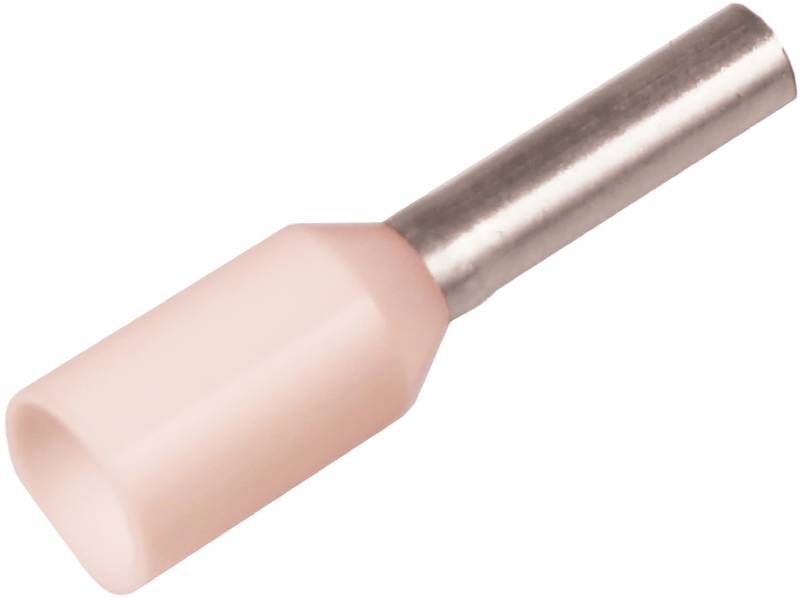 End sleeve - insulated. Abiko KA 0.75-8 EW / KA 6.0-12 ETW