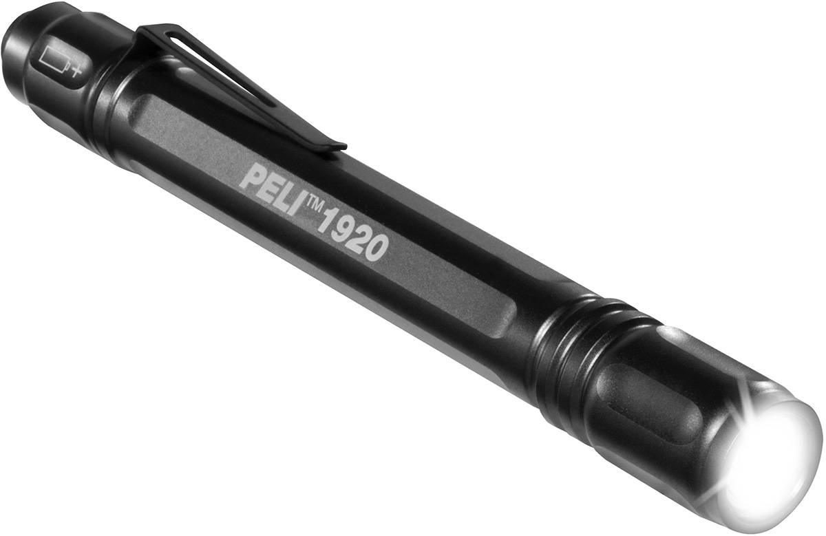 Ficklampa 1920 Peli